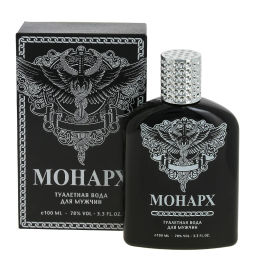 KPK Parfum Туал/вода муж. (100мл) МОНАРХ .