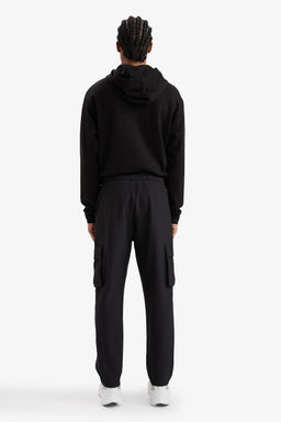 Standart Fit Kargo Cepli Jogger E_ofman Alt_