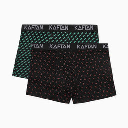 Набор трусов KAFTAN «Особо успешный» 2 штуки, размер 50
