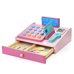 Сурмаркет Маленький кассир в коробке - Щепочка фото 4