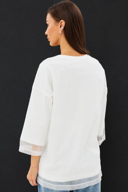 Джемпер 4227 - Kivviwear фото 3