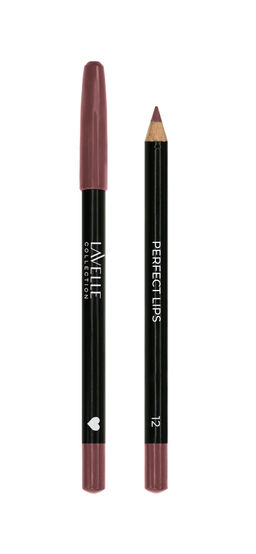 LavelleCollection Карандаш для губ LP15 тон 12 розовый нюд  фото 2