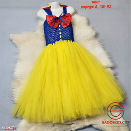 Детское платье нарядное