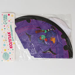 Цена за 6 шт. Колпак праздничный бумажный Ведьмочка, на Хэллоуин - Страна карнавалия фото 3