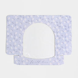 Цена за 5 шт. Кондитерская упаковка, коробка с PVC окном, With love, 20 х 20 х 5 см