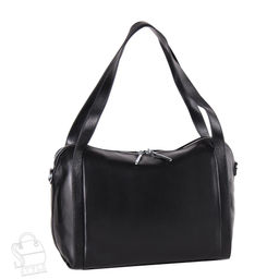 Сумка женская кожаная 6609S black S-Style  фото 2