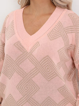 Джемпер Др5-466/3 - Wisell фото 12