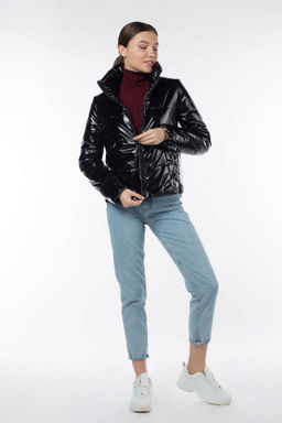 04-2508 Куртка демисезонная (синтепон 100) - El podio фото 4