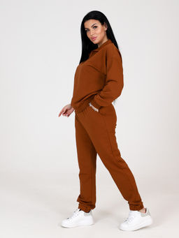 СК-2301 ЖЕНСКИЙ СПОРТИВНЫЙ КОСТЮМ (Кемел) - А-дина фото 5