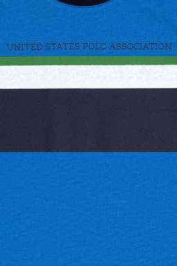 Футболка U.S. Polo Assn Saks для мальчиков  фото 6