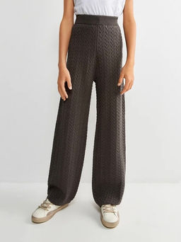 ACOOLA / Брюки детские для девочек Monica pt кофейный