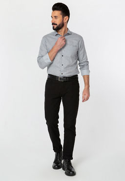 Сорочка мужская длинный рукав GREG 333/131/1091/Z/1p  фото 5