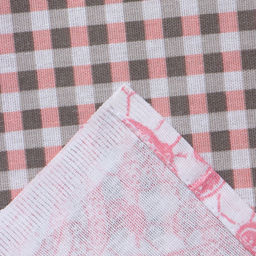 Простыня Этель Розовый прованс , 220*240 см, 100% хлопок, бязь, 125 г/м  фото 3