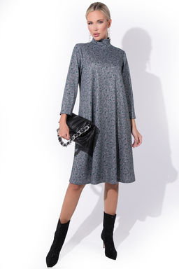 Платье Наступит завтра (трюфель) - Эльза фото 4