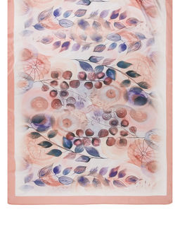 Палантин жен. виск+шелк 90х180 LG34-019-03