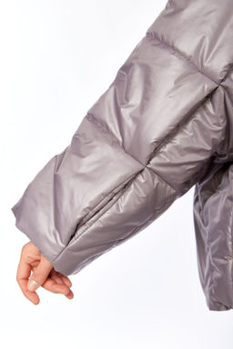 Куртка Diamant 2135 сейрый