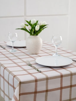 Скатерть - клеенка квадраты