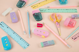 Expert Complete Trend Pastel Ластик выдвижной ECE-07 20 шт. ассорти  фото 5