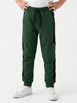 Брюки спортивные 22-4440 хаки - Mini maxi фото 7