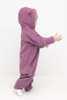 Комбинезон детский Crockid флис  фото 4