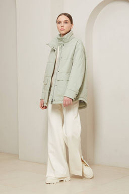 Куртка женская арт. 298S - Ultramarine фото 2