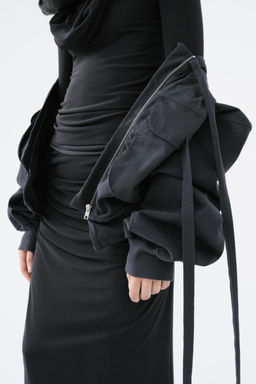 WASHED CARGO JACKET - Zara фото 3