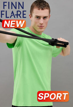 Футболка мужская Finn Flare CSF27003 572