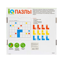 Настольная игра IQ Пазлы - Лас играс kids фото 13