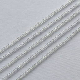 Бусины для украшений из иск. Циркона под горный хрусталь