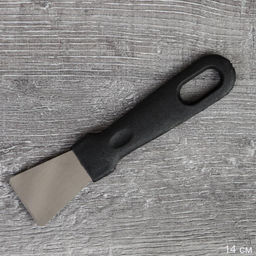 Скребок для чистки нагара 14 см/ GR-4619 /уп 1500