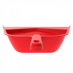 Совок для мусора 31х20х10см, полипропилен (Россия)