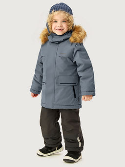 Парка 5з5326 сталь