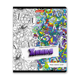 Светоч 48К37 Комплект тетрадей со справочным материалом Скучно не будет!, выборочный лак, A5 48 л. 12 шт. на скобе 65 г/кв.м , белизна 100 % , клетка/линия 01053 12 предметов  фото 15