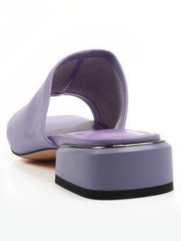 08-XLP959-28 VIOLET Босоножки женские (натуральная кожа)