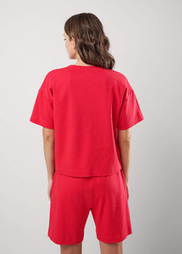 Шорты женские Морской - Clever wear фото 2