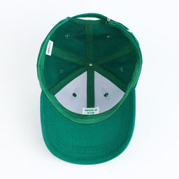 Кепка A new era of me, зелёная, р-р 56