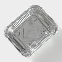 Набор форм из фольги для выпечки и запекания Доляна, 430 мл, 15×12×5 см, 3 шт.