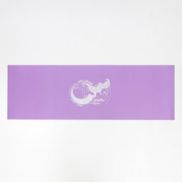 Коврик для йоги Твоя гармония, 173 х 61 х 0,4 см - Командор фото 4