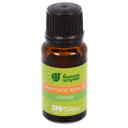 Цена за 3 шт. Масло эфирное 15мл "Сосна" Банные штучки