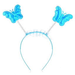 Крылья карнавальные "Волшебница" (ободок, крылья, палочка) в пакете