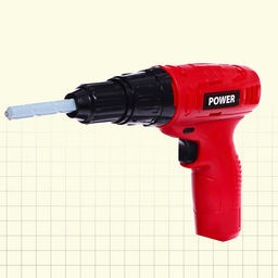 Набор инструментов Мастер, работает от батареек, 23 элемента - Simaland фото 6