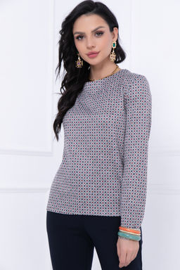 Джемпер Bellovera 56Д5764 красный