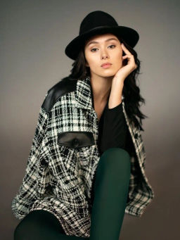 Колготки TEATRO MULTIFIBRA 100 COLOR темно-зеленый  фото 2