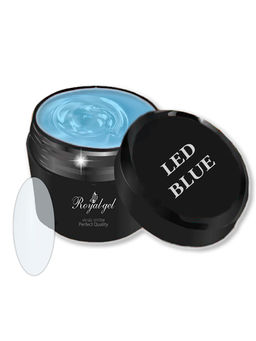 Гель Royal-gel CLEAR UV/LED H11 250 гр.  фото 23