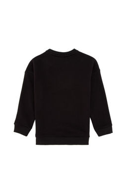 Erkek _ocuk Siyah Sweatshirt - U.s. polo assn фото 3