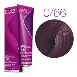 Стойкая краска 0/66 Mix интенсивный фиолетовый микстон LondaColor - Londa professional фото 2
