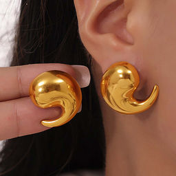 Серьги на гвоздиках арт. 13 3677 (id 276908) - Rada фото 2