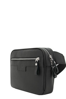 Сумка мужская Ц-492.1 черный - Protege фото 3