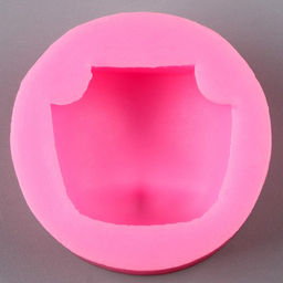 Цена за 2 шт. Молд силиконовый «Силуэт»