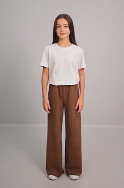 Брюки - трансформеры для девочки Happyfox